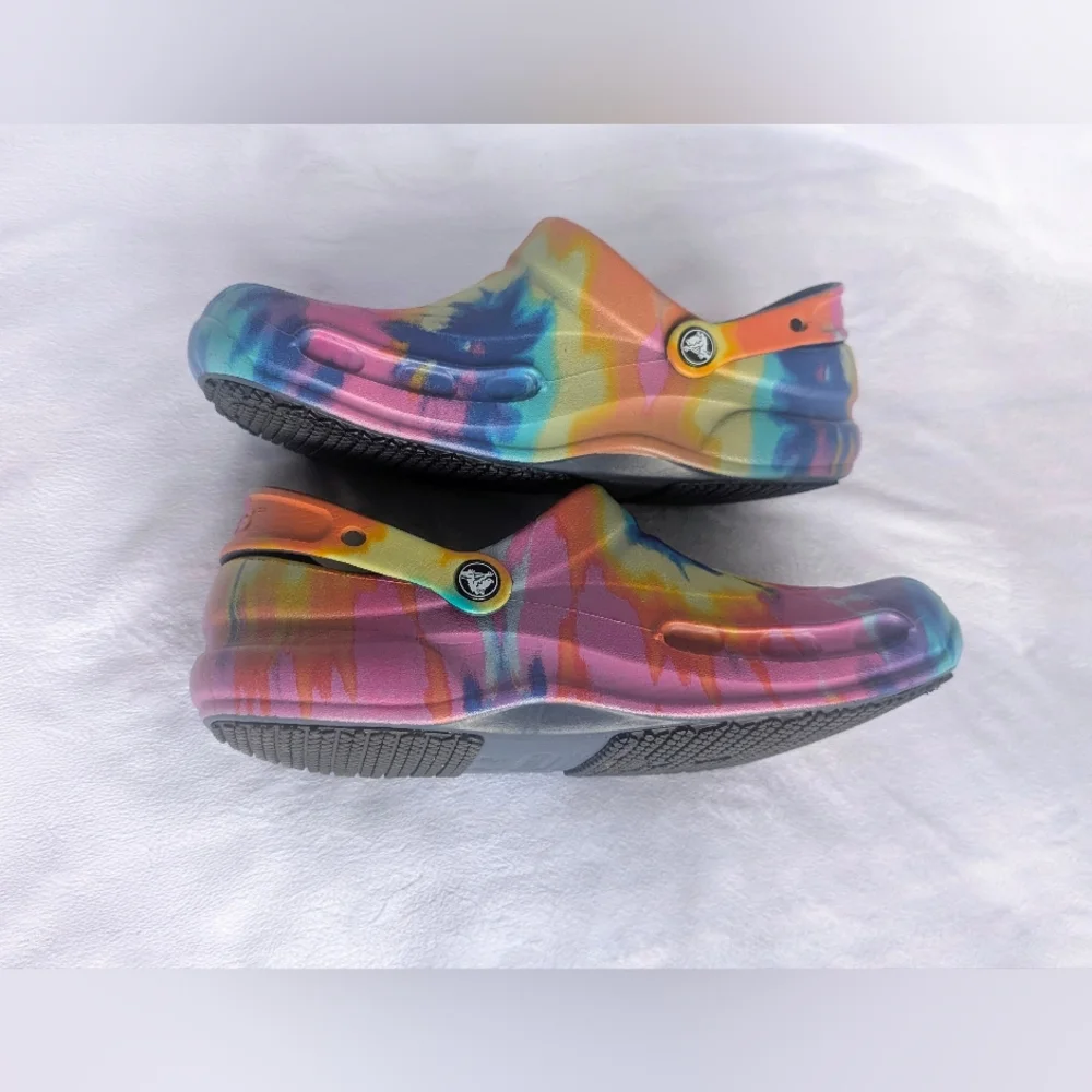 CROCS bright tie